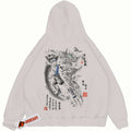 Agumon Taichi Kamiya Vintage Hoodie, Digimon Adventure Anime Hoodie